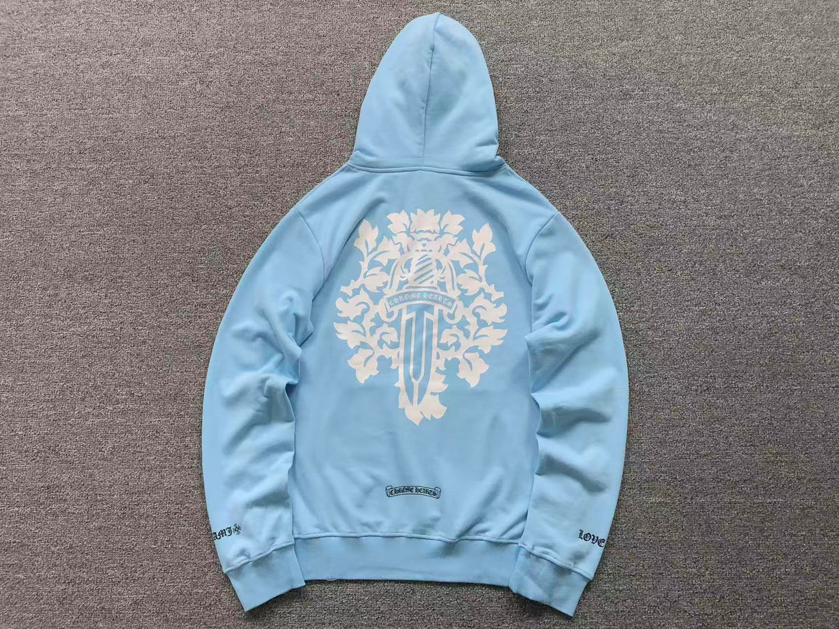 Cross Hoodie
