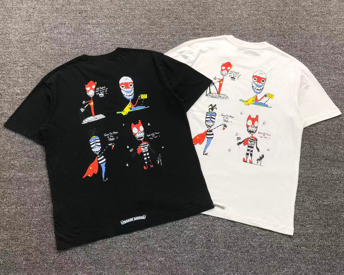Cross Tshirt