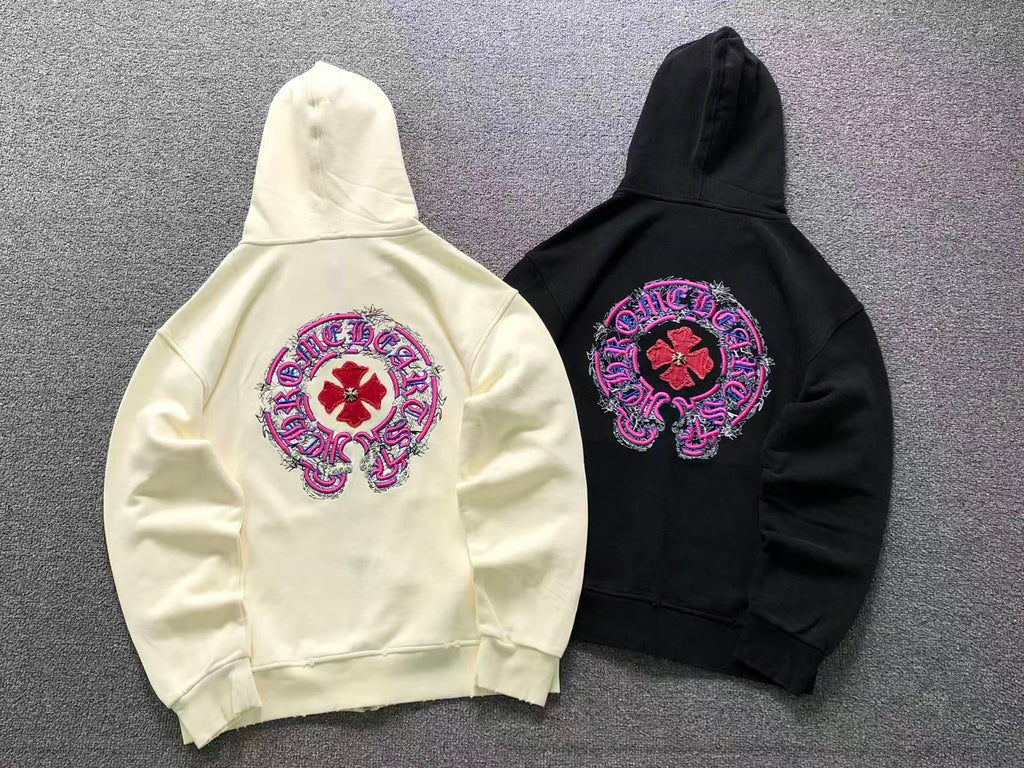 Cross Hoodie