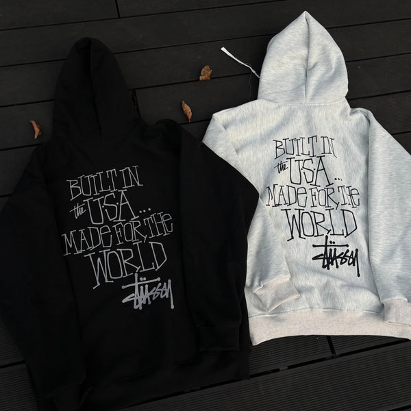 Stu Hoodie