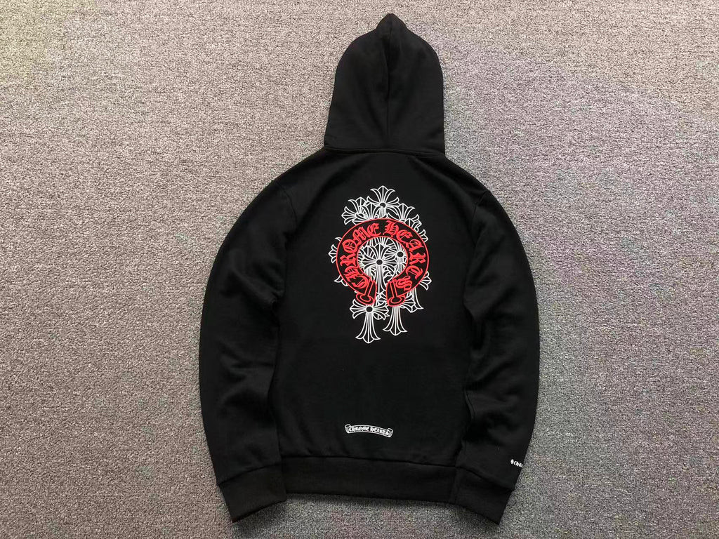 Cross Hoodie