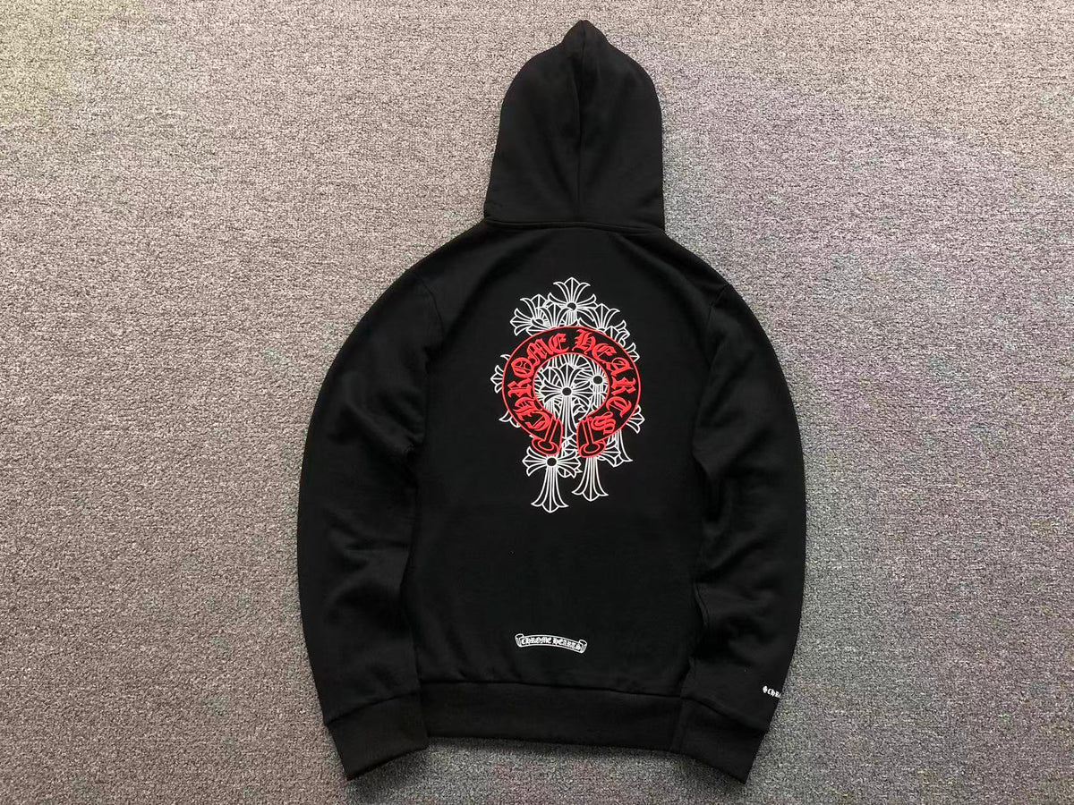 Cross Hoodie