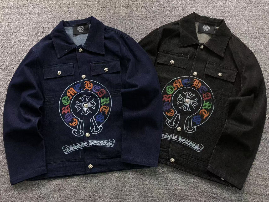Cross Jacket