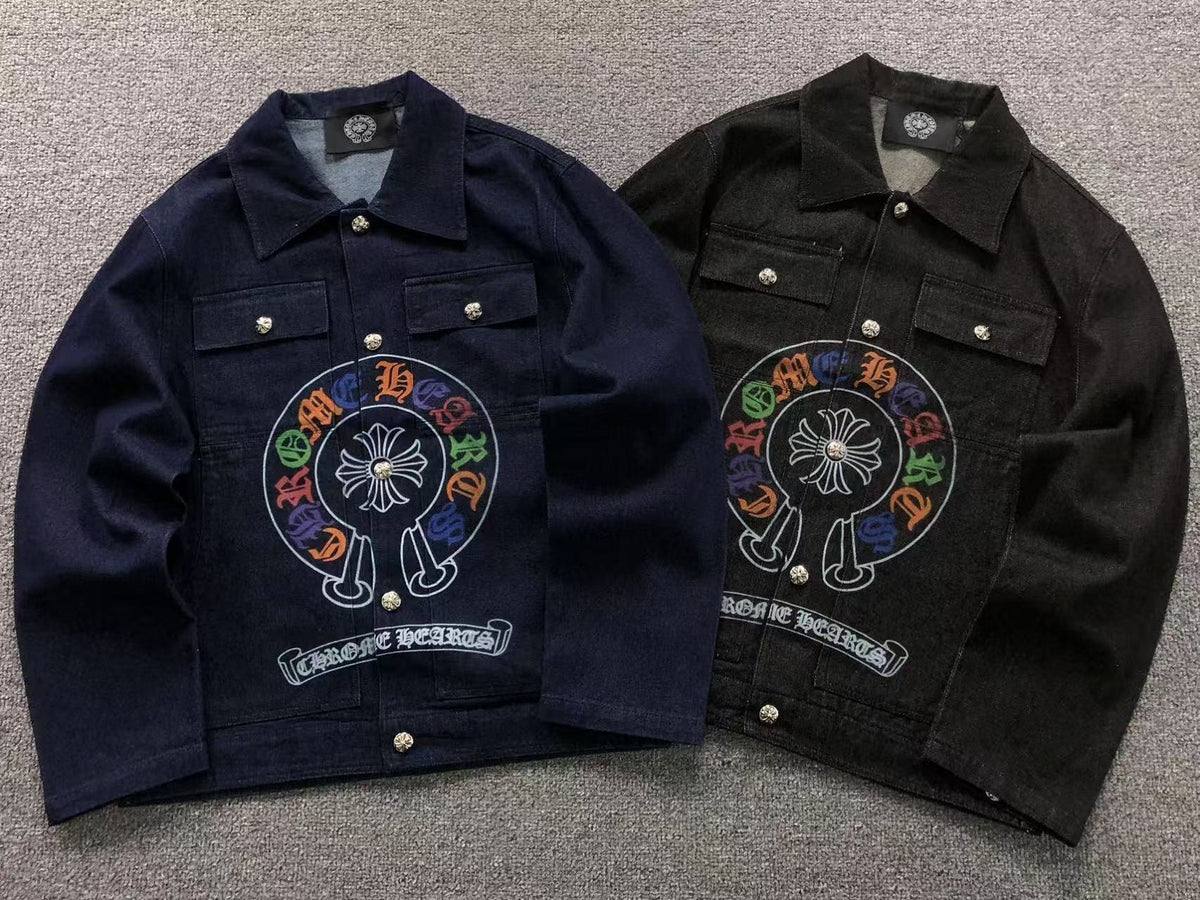 Cross Jacket