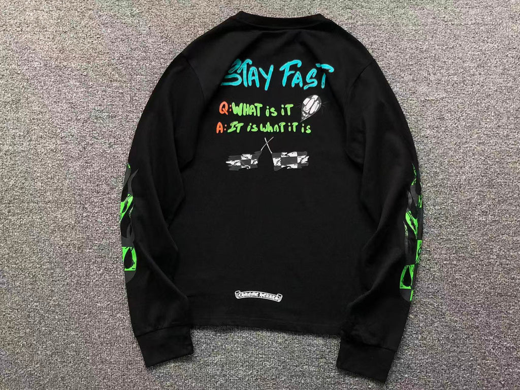Cross Longsleeve