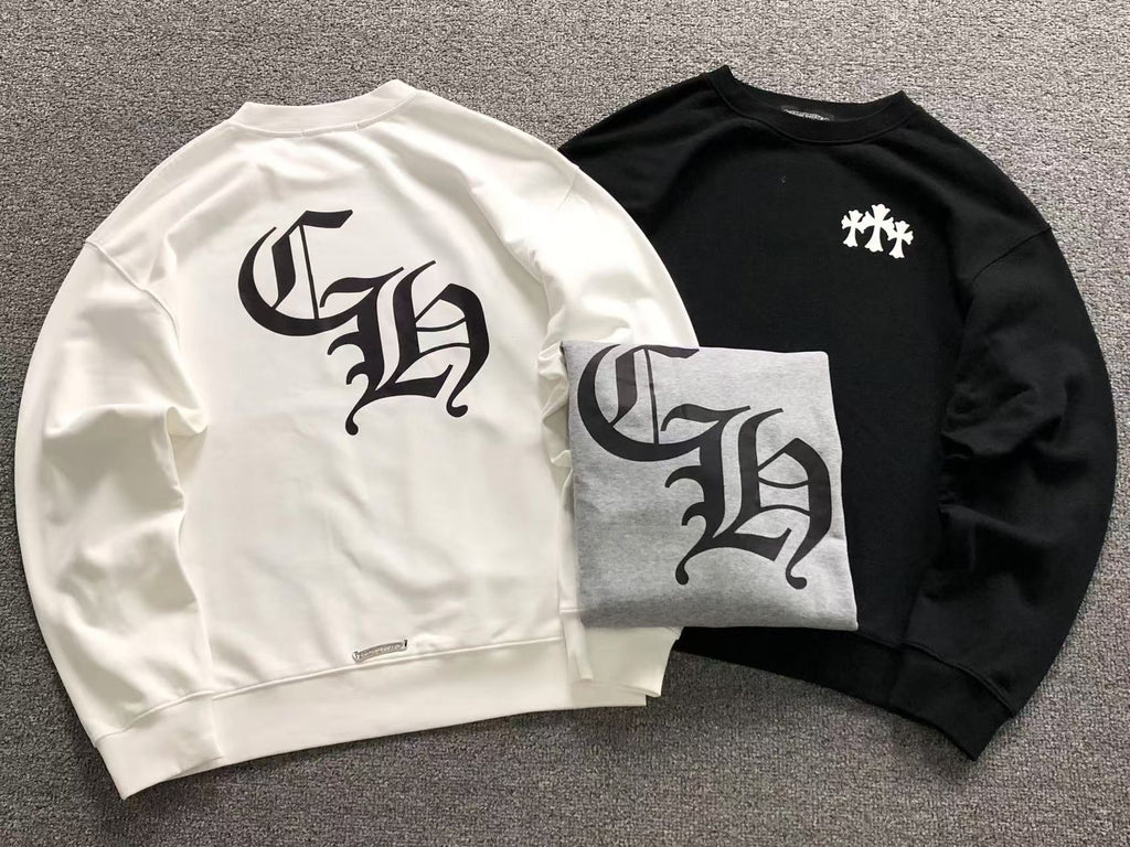 Cross Hoodie
