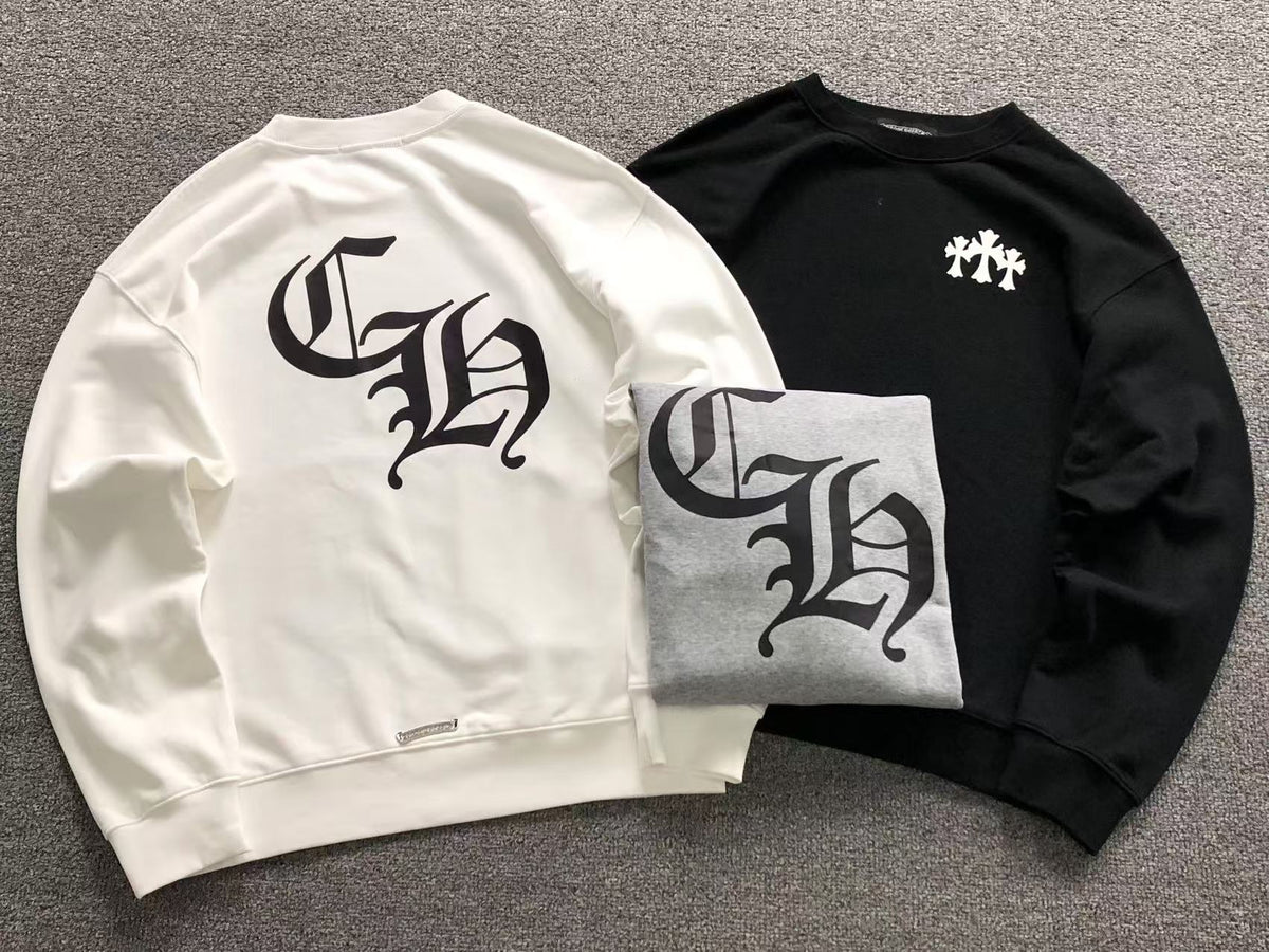 Cross Hoodie