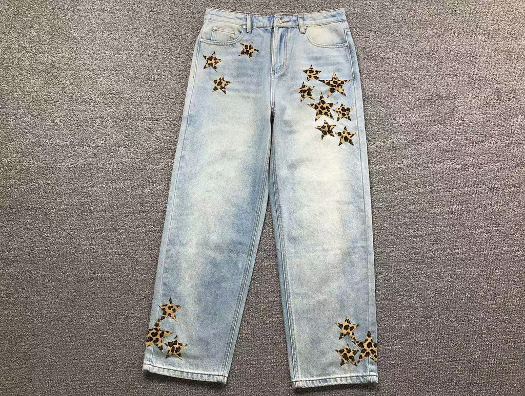 Cross Pants