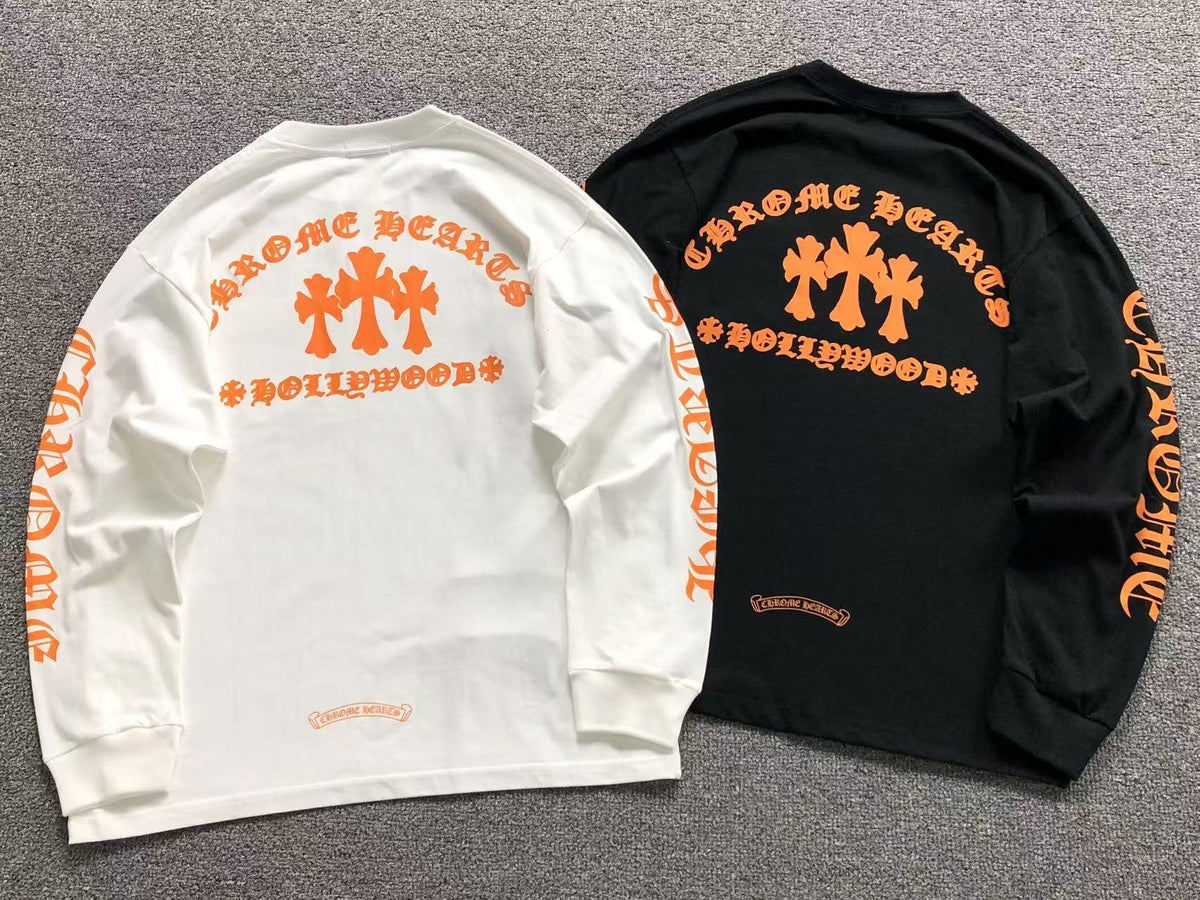 Cross Longsleeve