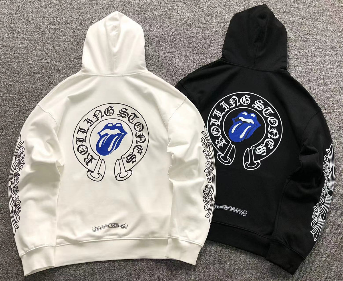Cross Hoodie