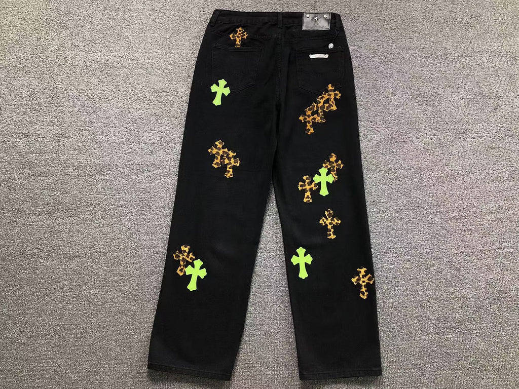 Cross Pants