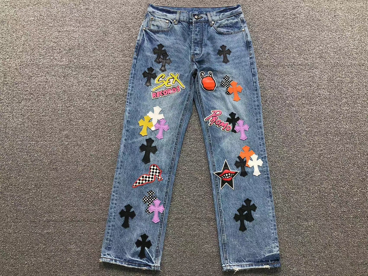 Cross Pants