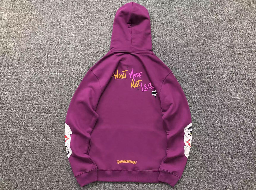 Cross Hoodie