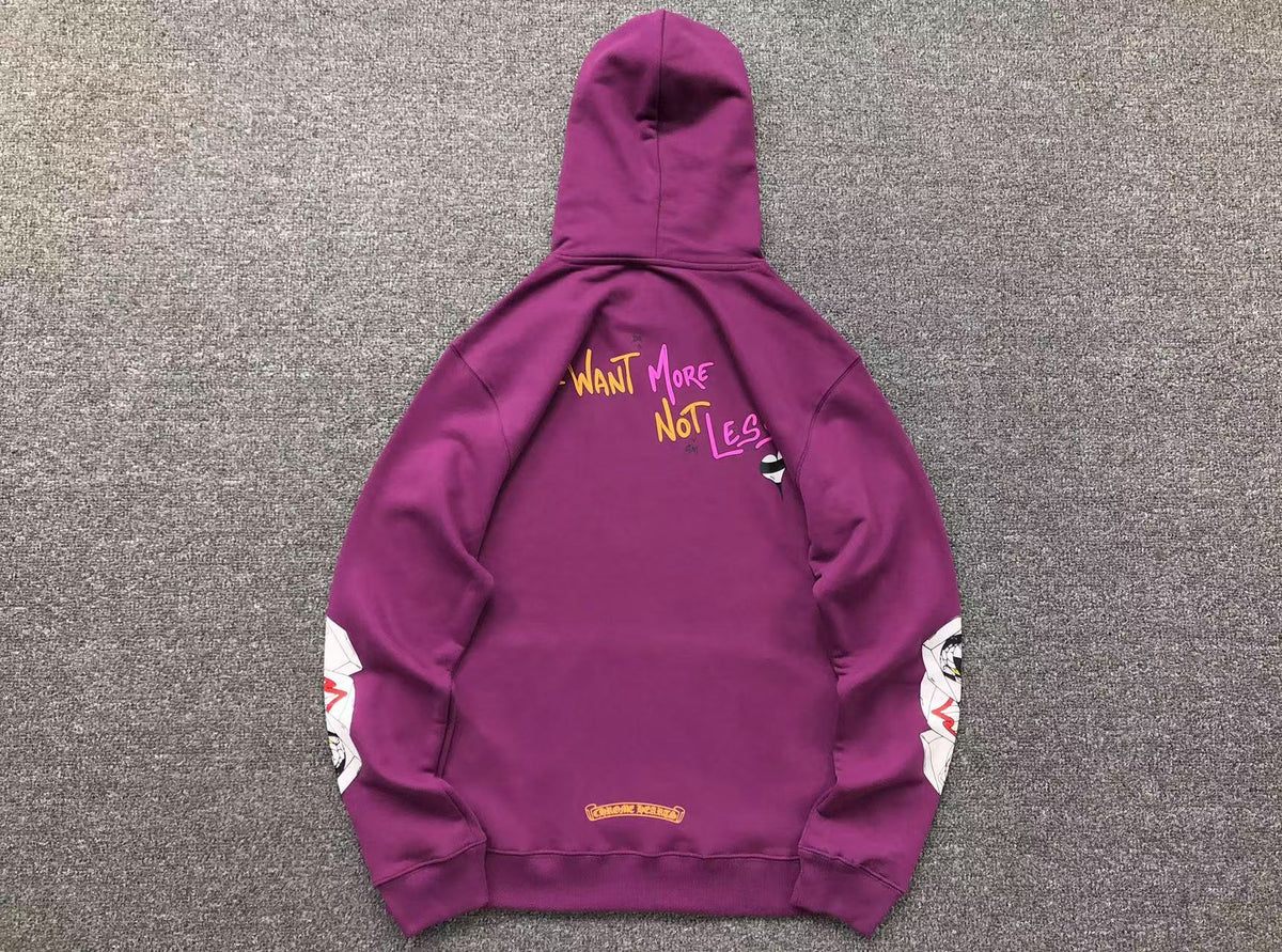 Cross Hoodie