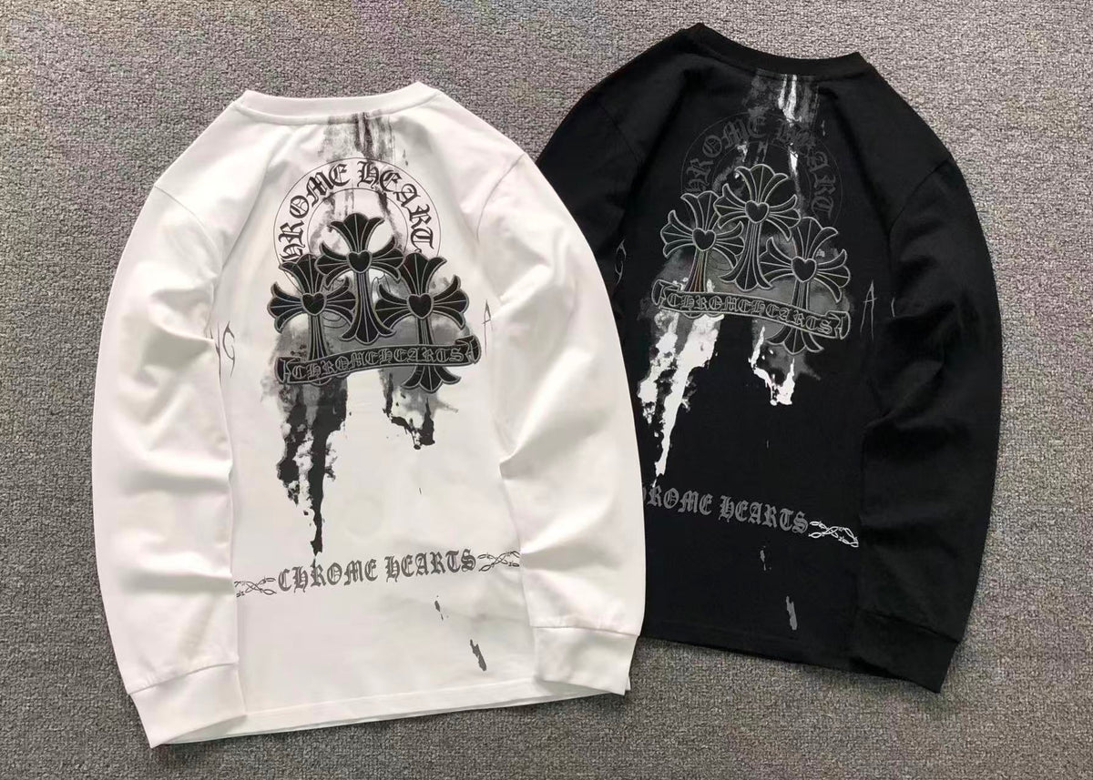 Cross Longsleeve