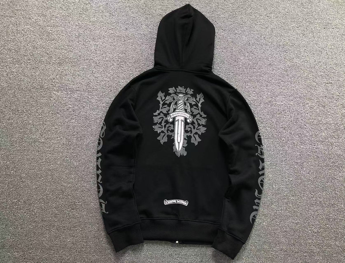 Cross Hoodie