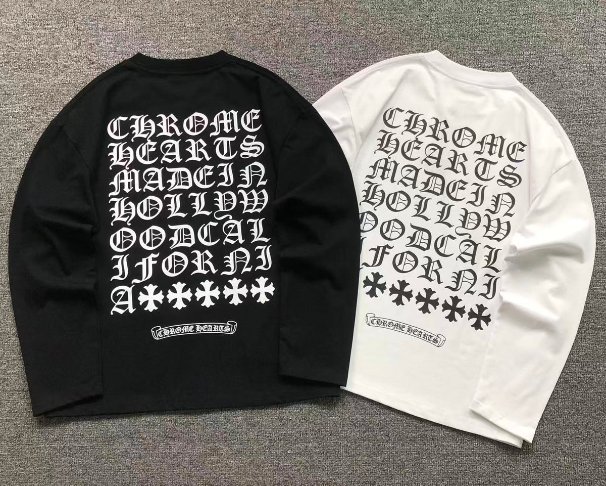 Cross Longsleeve