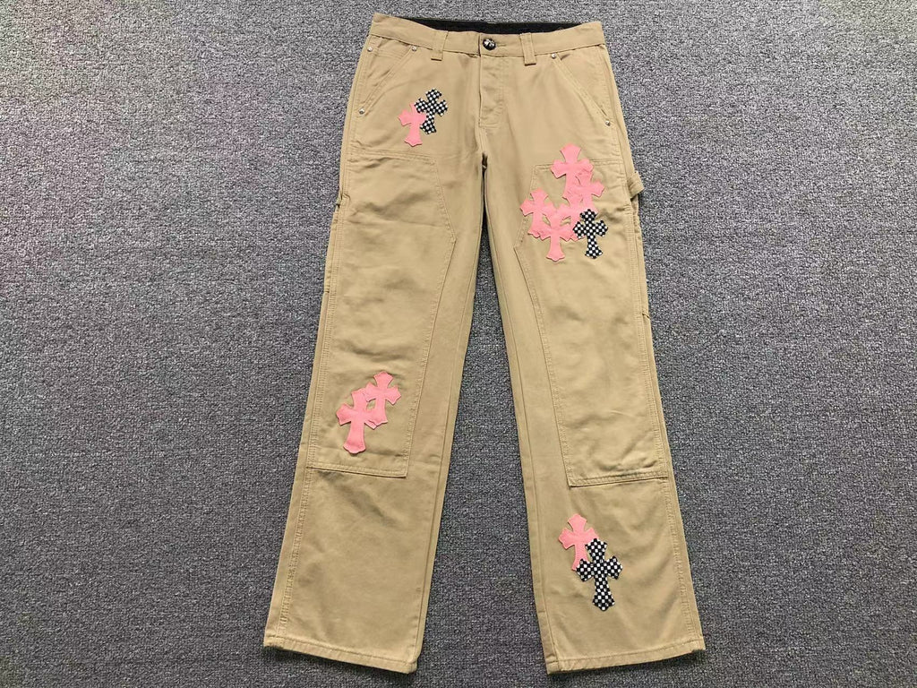 Cross Pants