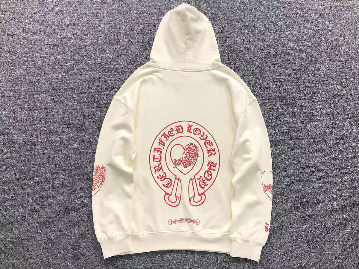 Cross Hoodie