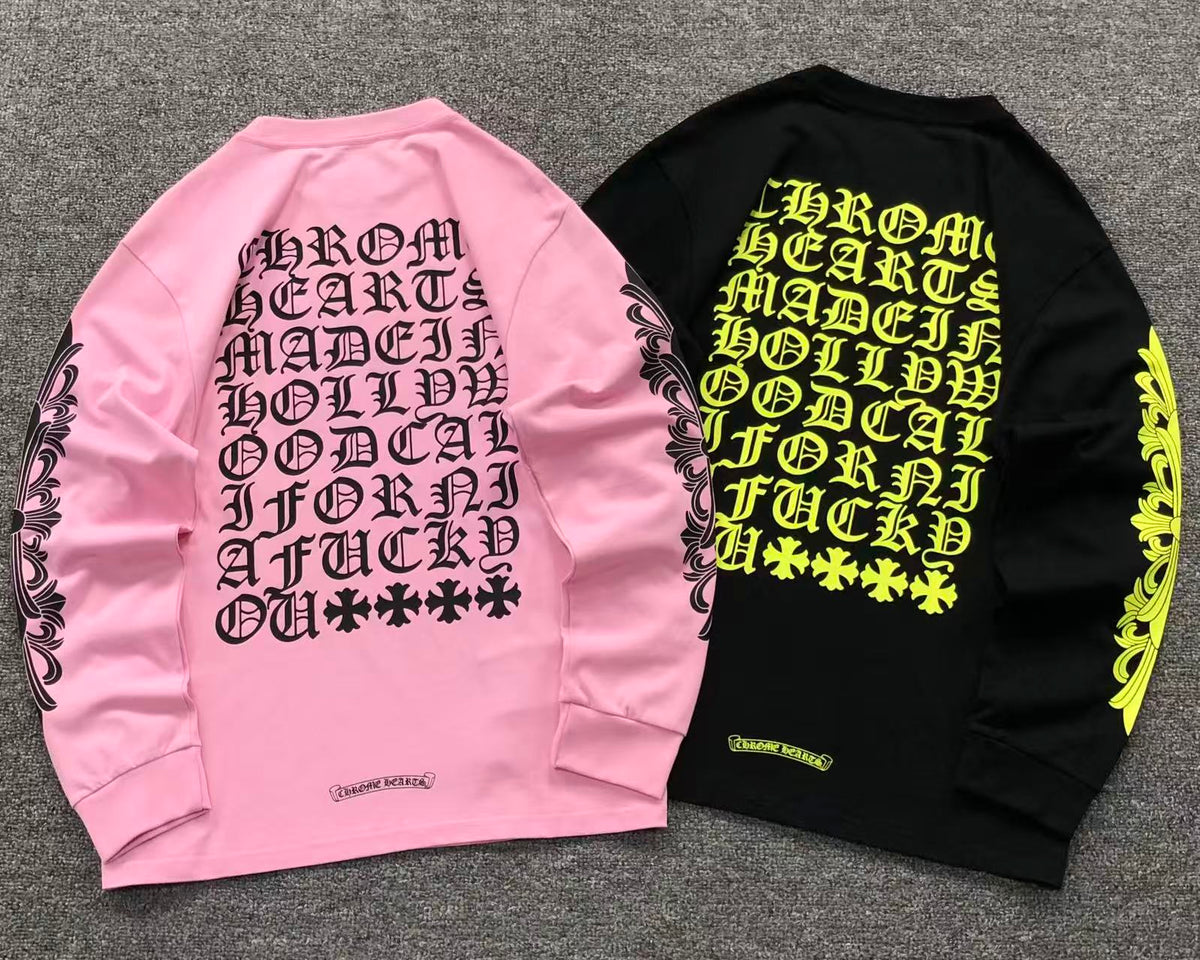 Cross Longsleeve