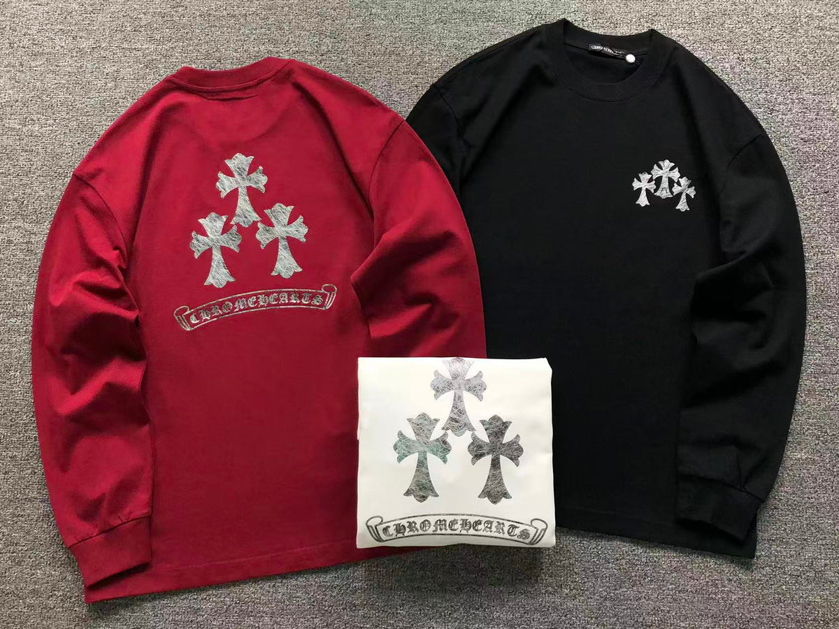 Cross Longsleeve