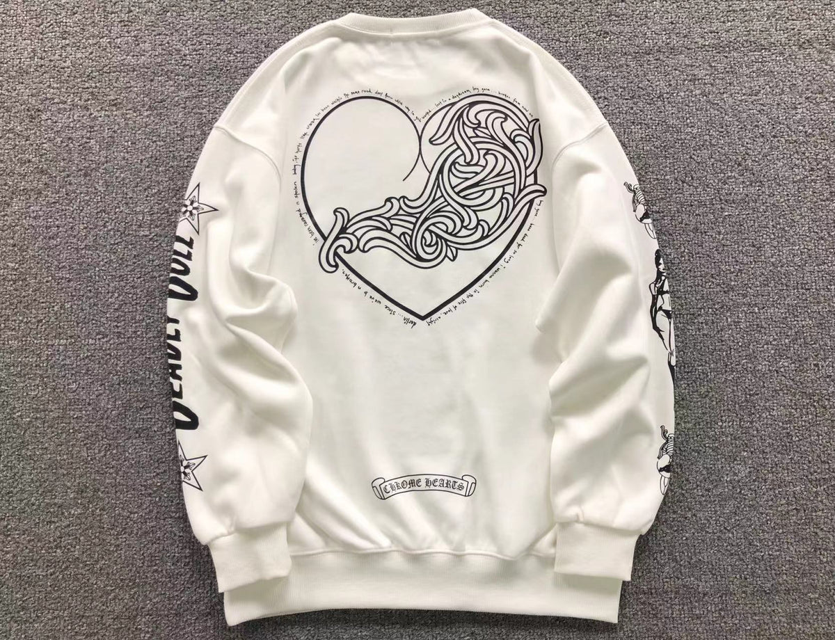 Cross Hoodie