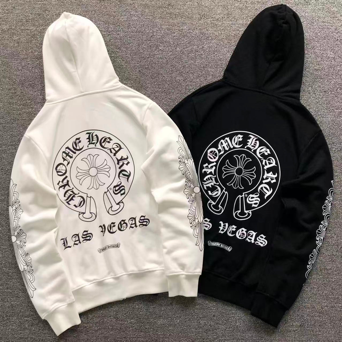 Cross Hoodie