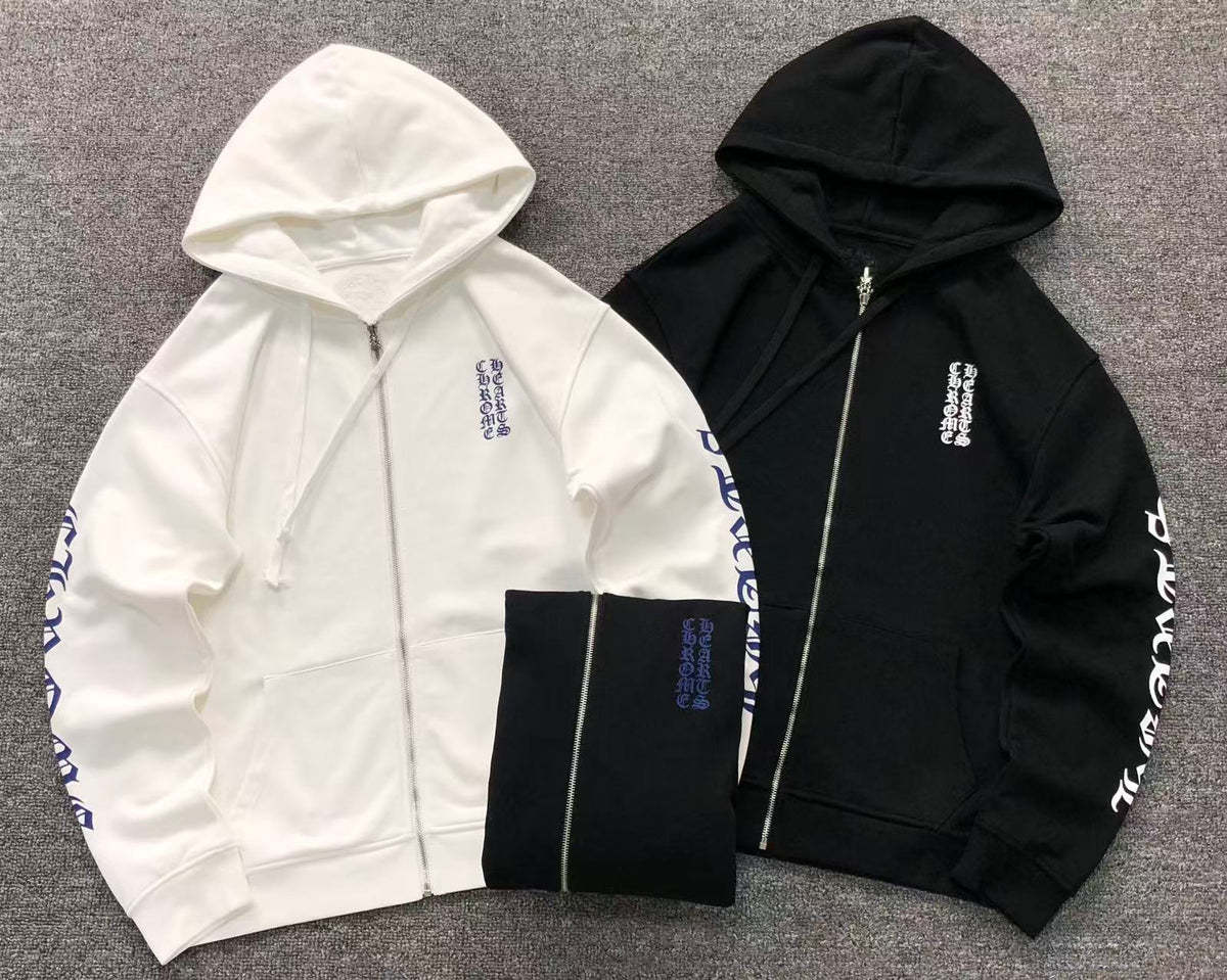Cross Hoodie