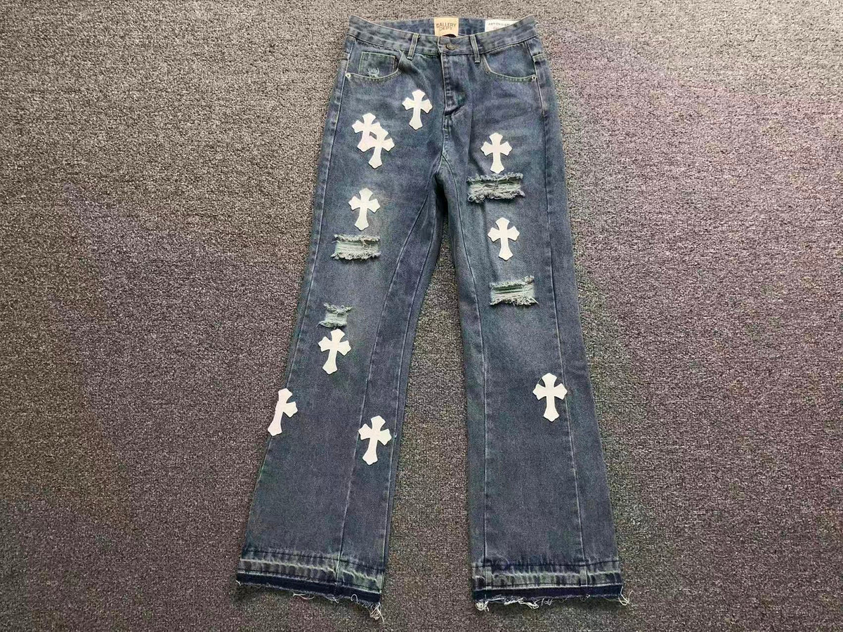 Cross Pants