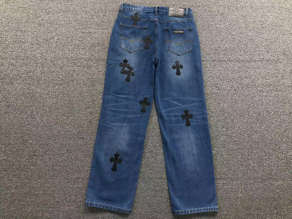 Cross Pants