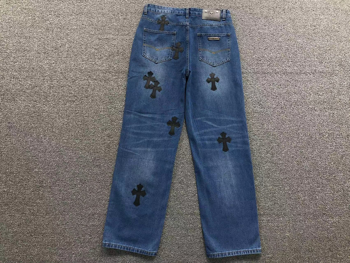 Cross Pants