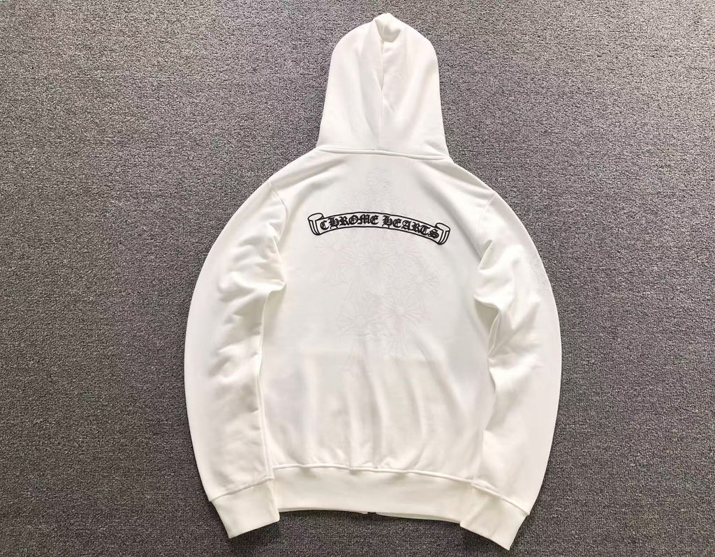 Cross Hoodie