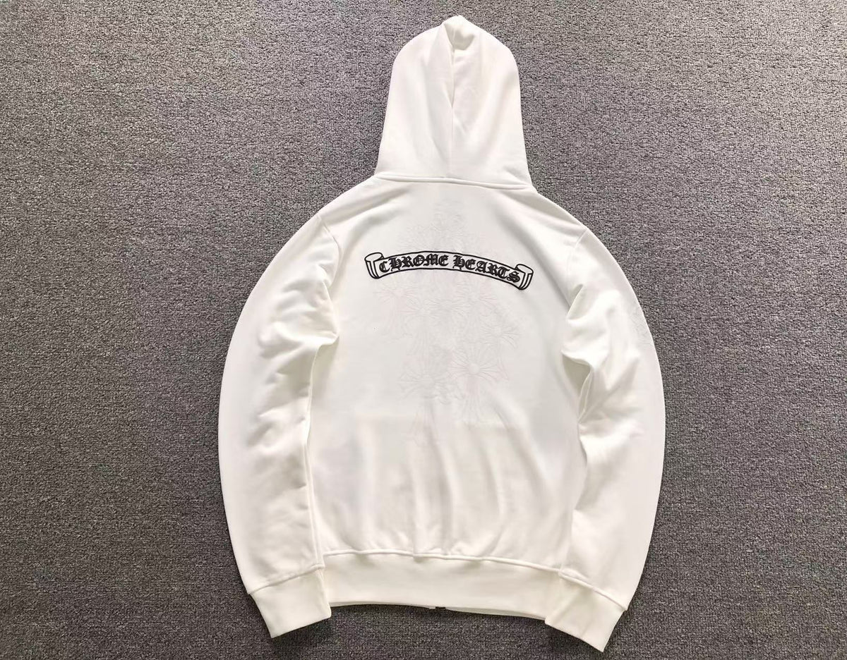 Cross Hoodie