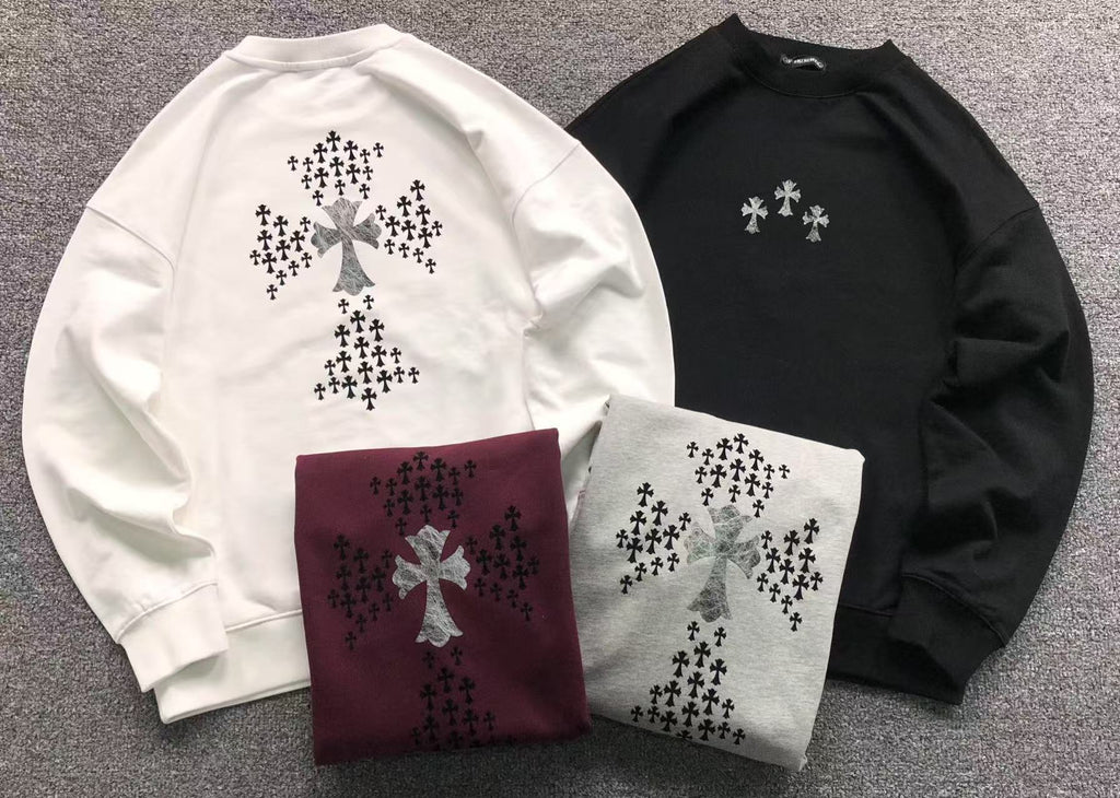 Cross Hoodie
