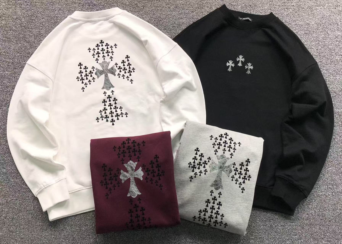 Cross Hoodie