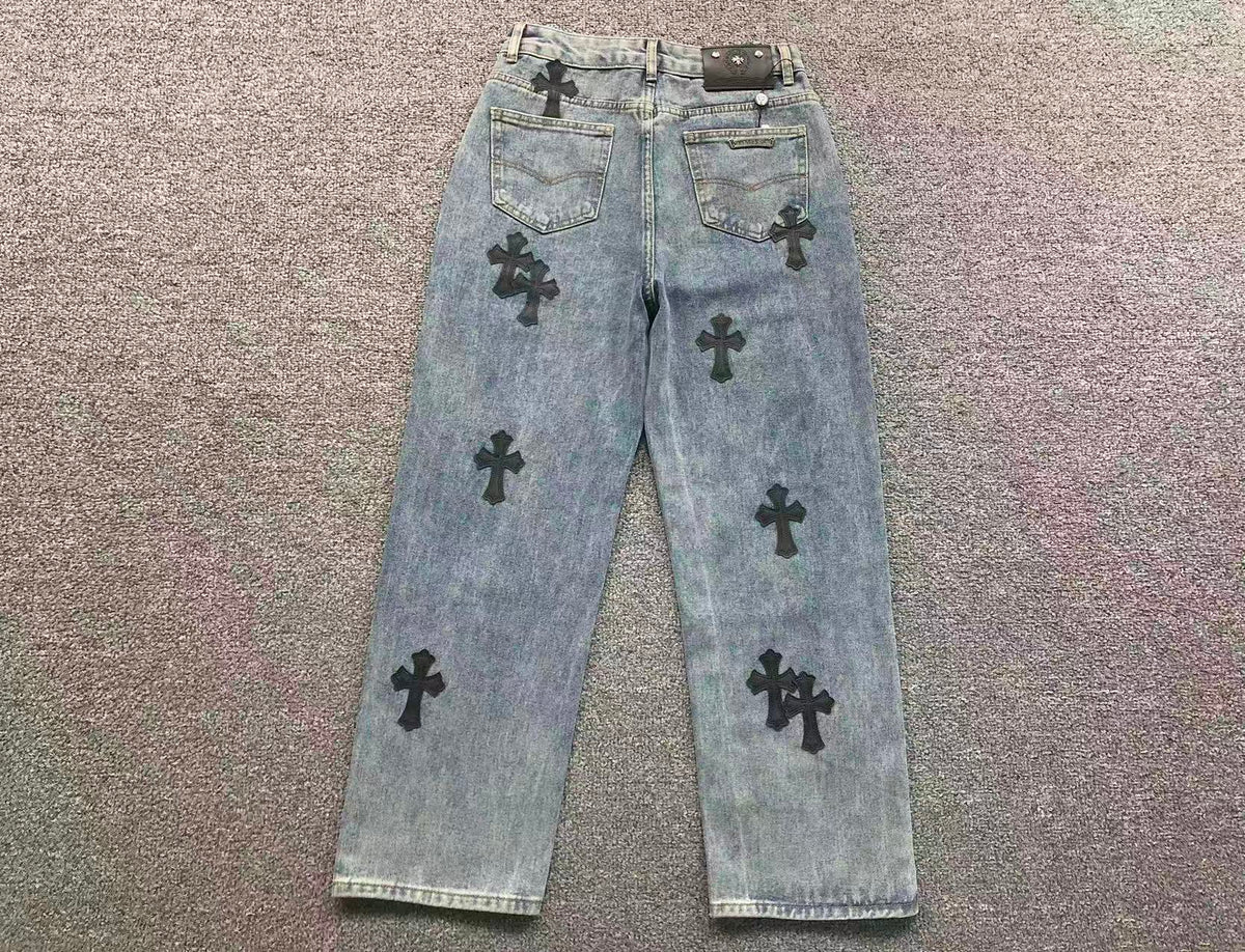 Cross Pants