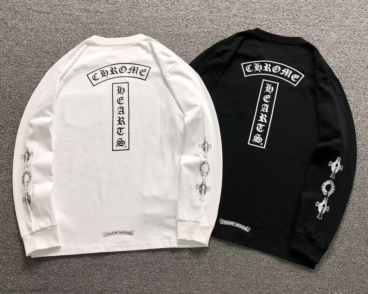 Cross Longsleeve