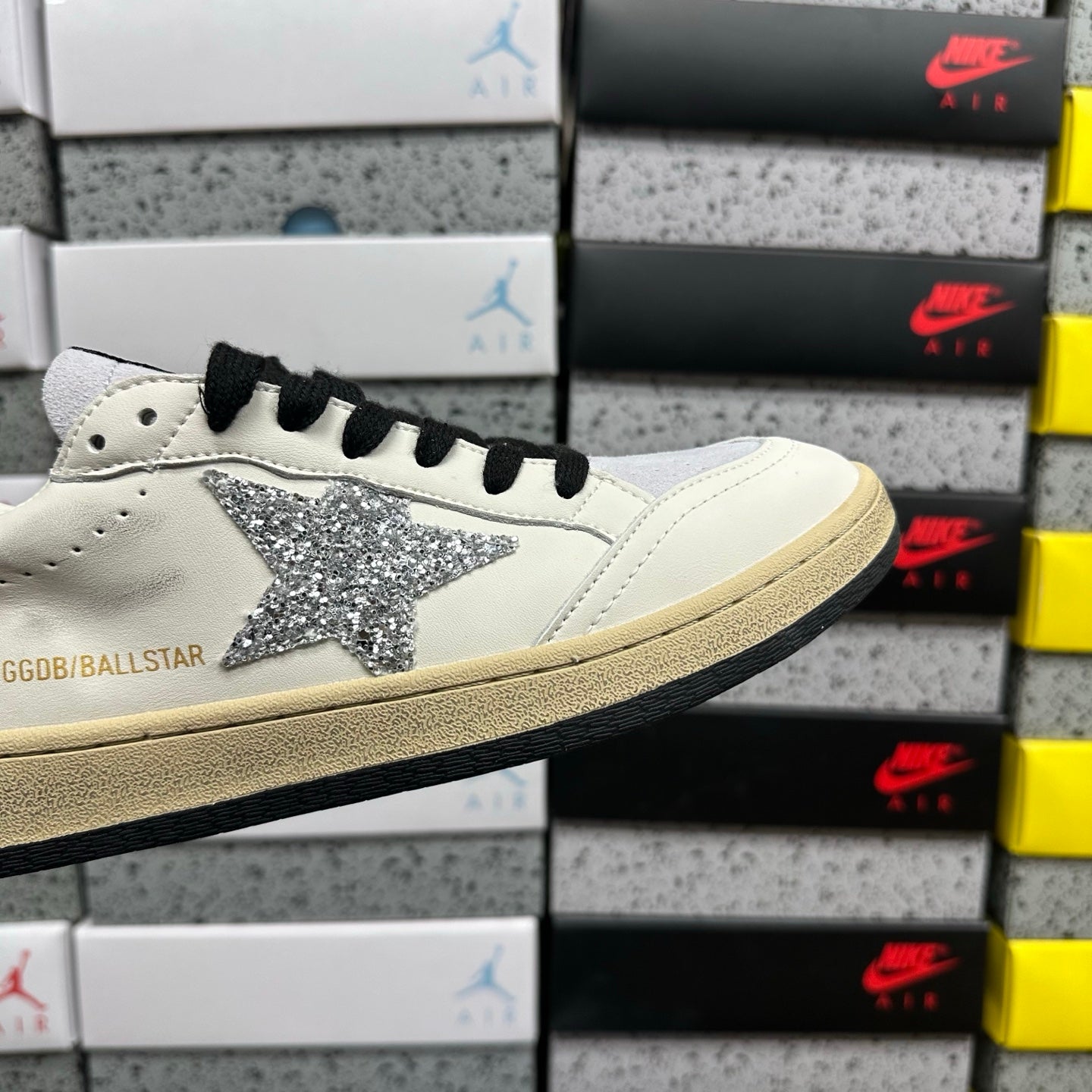 Goldn Goose Ball Star