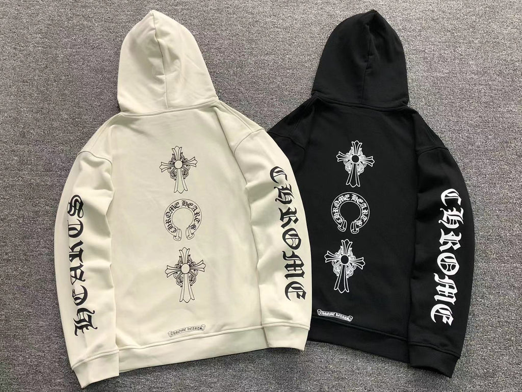 Cross Hoodie