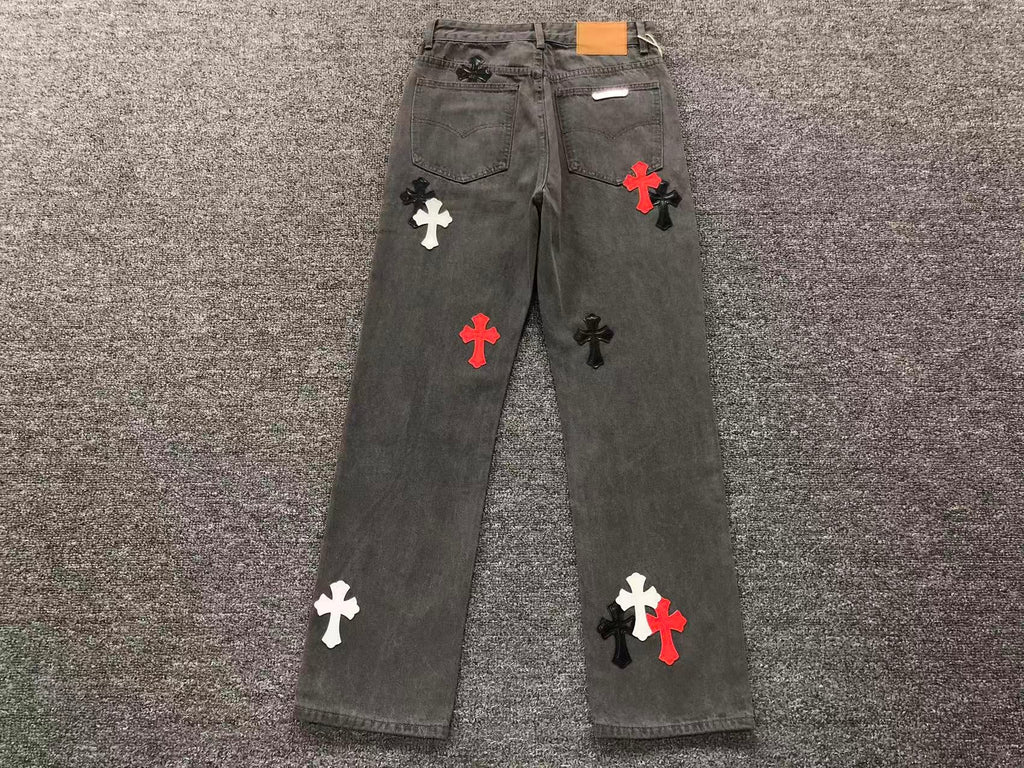 Cross Pants