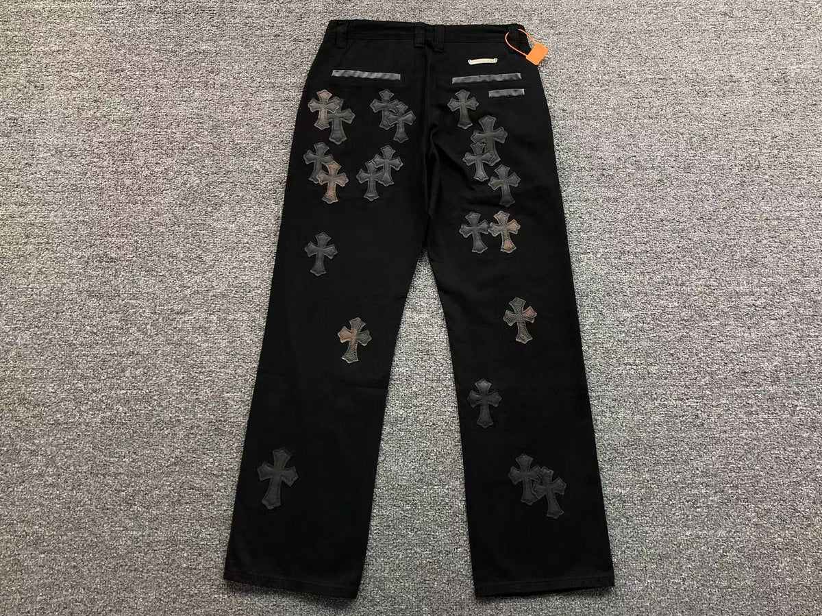 Cross Pants