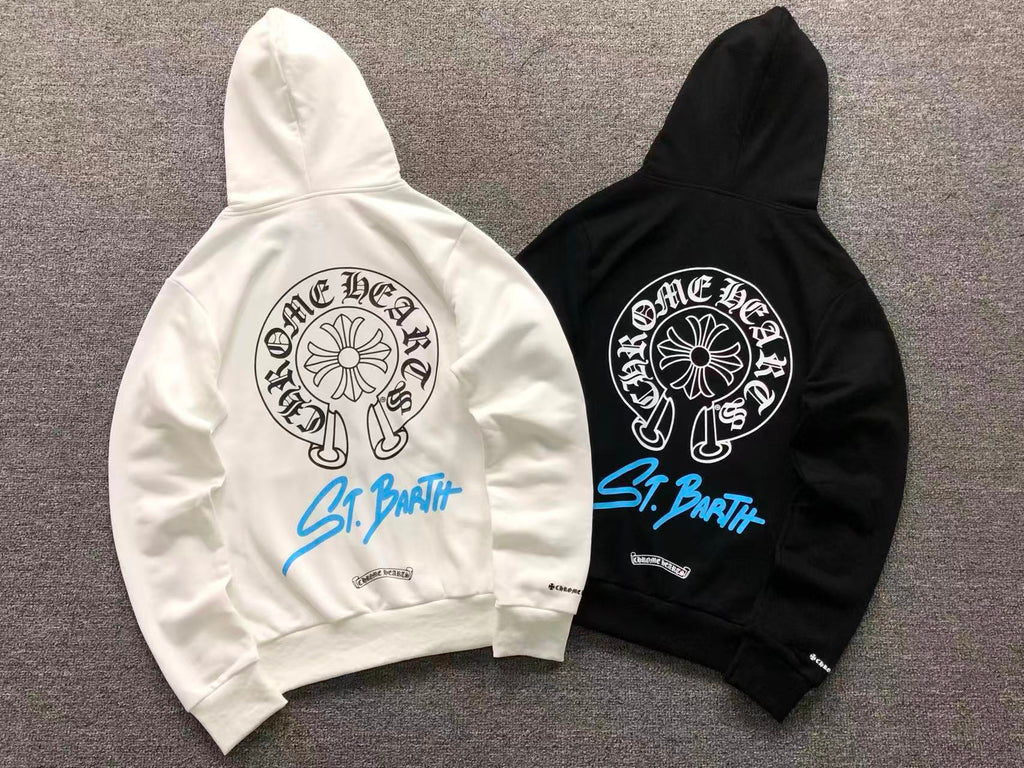 Cross Hoodie