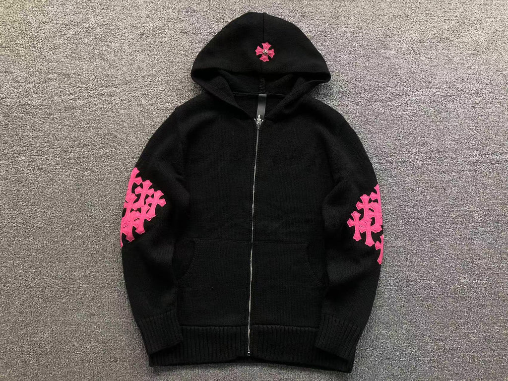 Cross Sweater