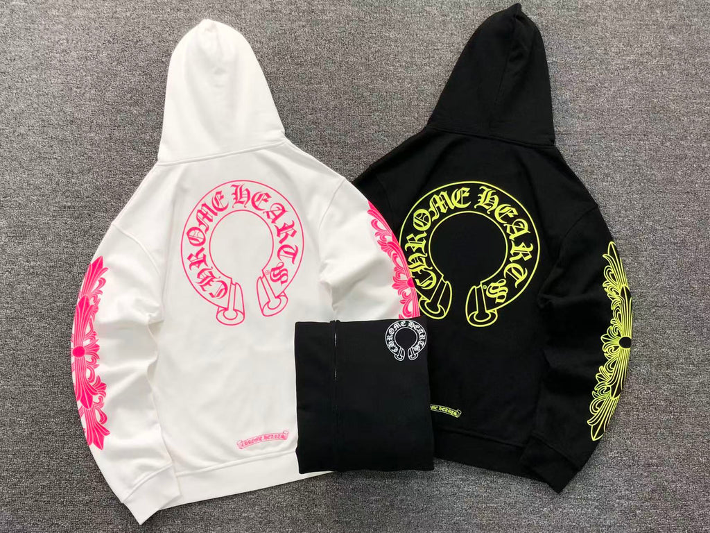 Cross Hoodie