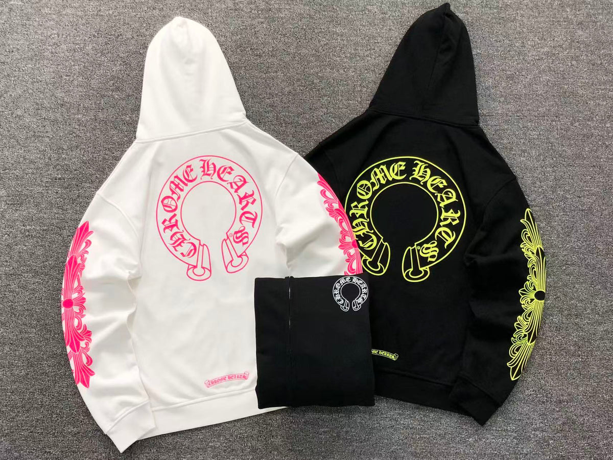 Cross Hoodie
