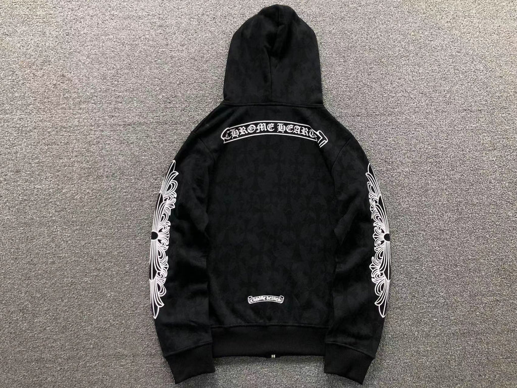 Cross Hoodie