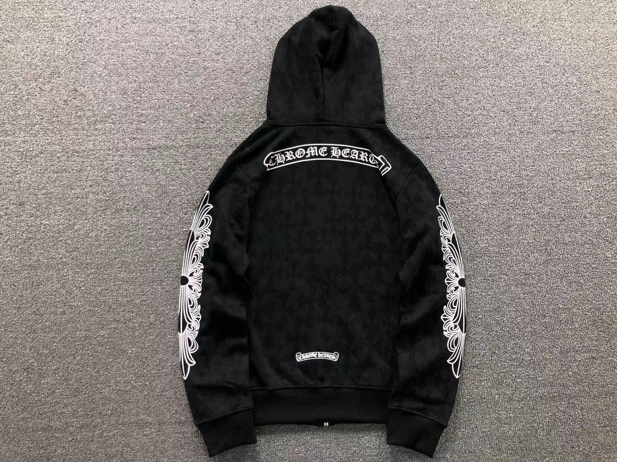 Cross Hoodie