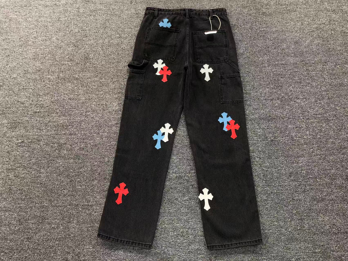 Cross Pants
