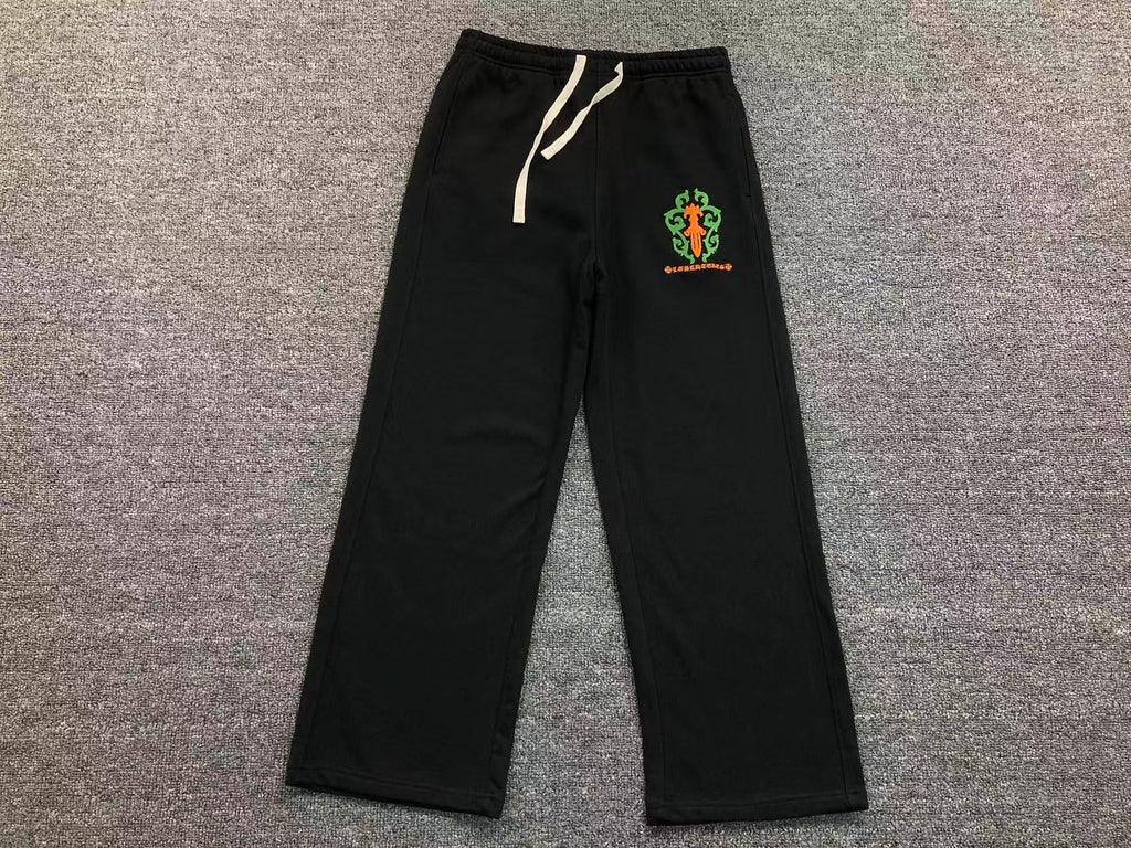 Cross Pants