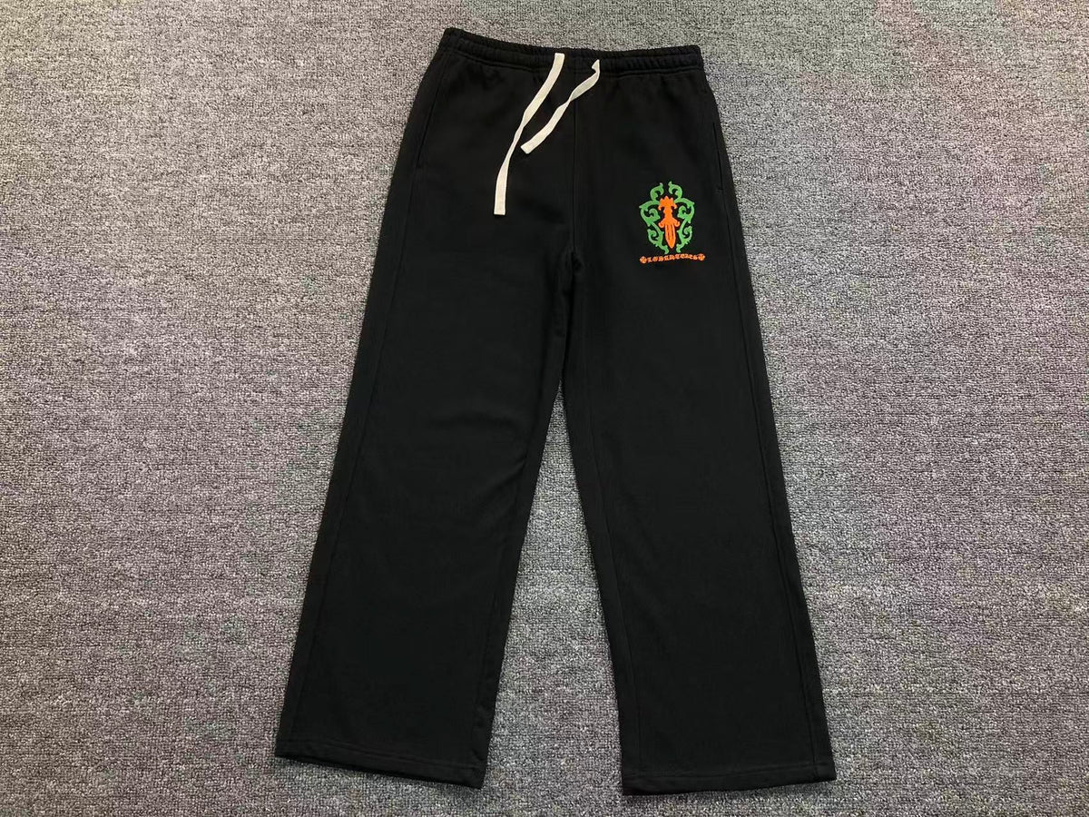 Cross Pants